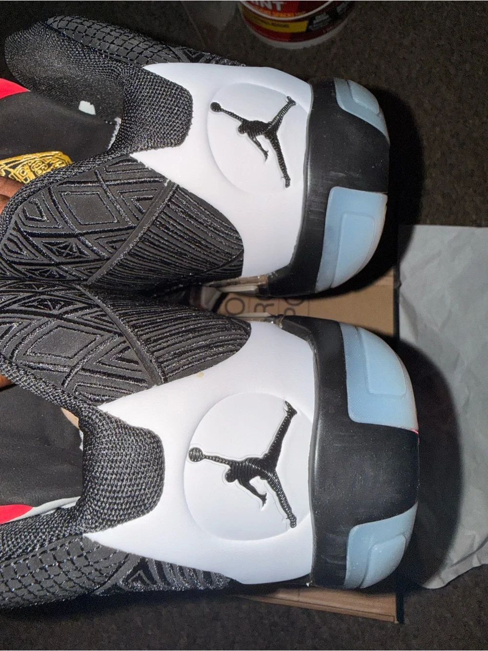 NIKE AIR JORDAN 38 “FUNDAMENTAL” 👟🔥 size 10 M OG box like NEW